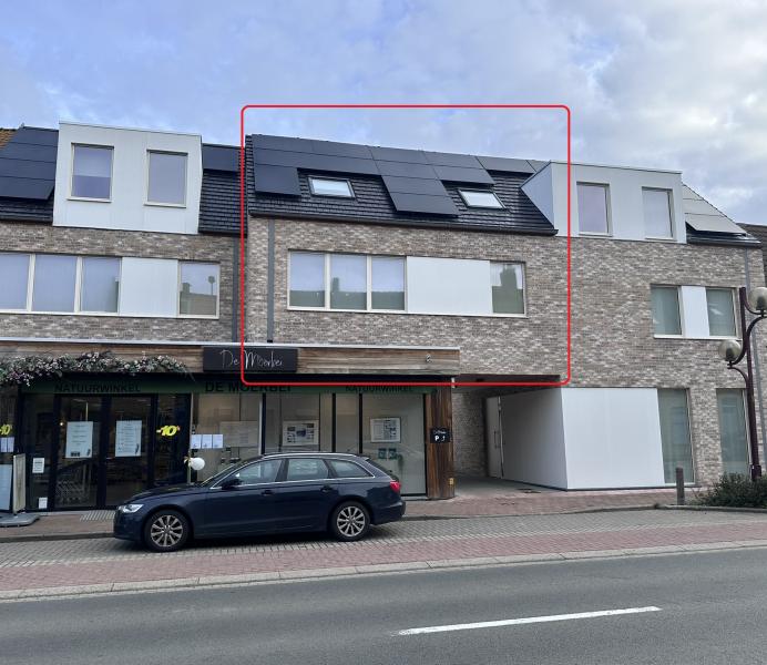 appartement te huur Veurne Pannestraat