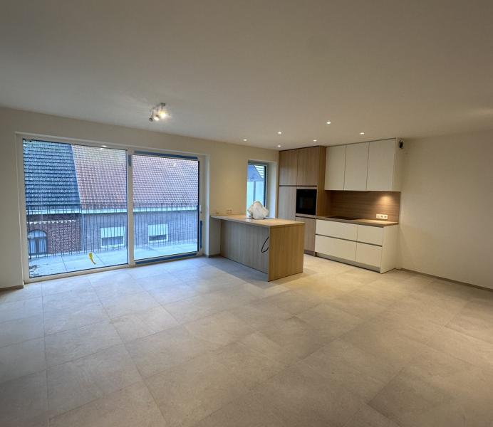 instapklaar appartement te huur Houthulst 