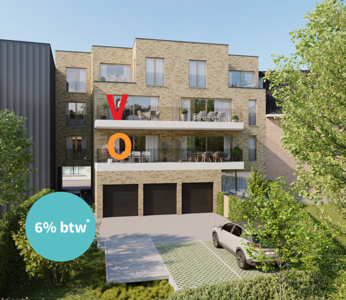 appartement te koop Poperinge Veurnestraat