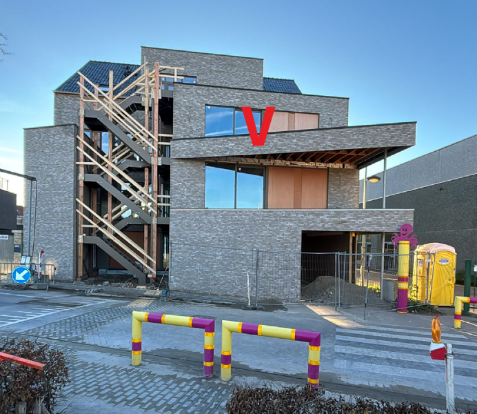 appartementen te koop residentie Hart Heilig Hartstraat Poperinge