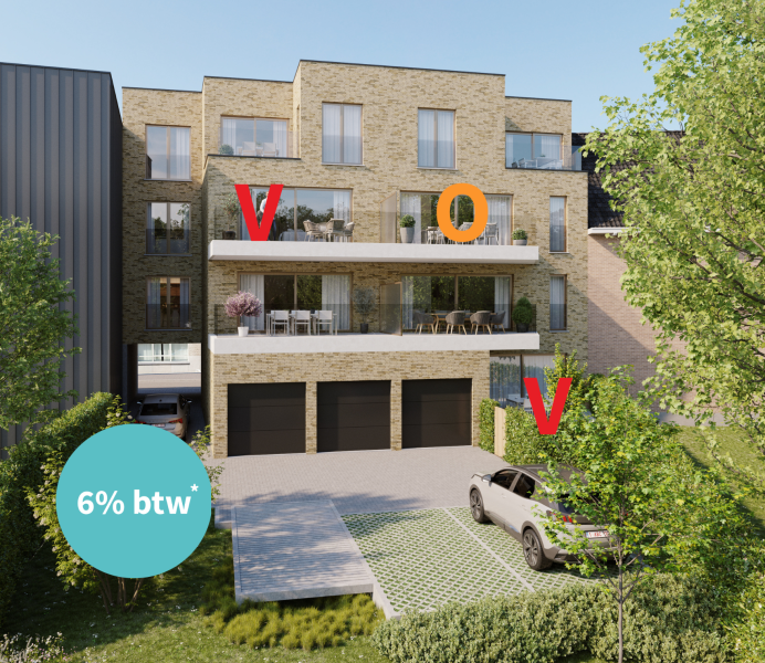 te koop Poperinge Veurnestraat Parkzicht III