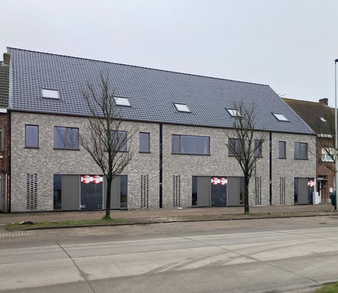 woning te koop Zandvoorde Oostende