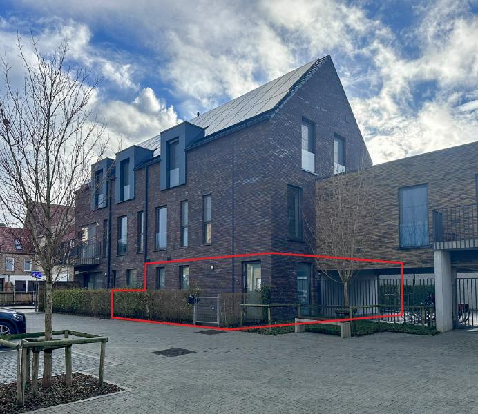 appartement Diksmuide te koop Kleine Dijk