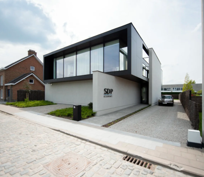 kantoorgebouw Diksmuide