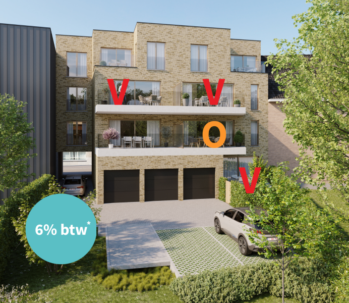 te koop Poperinge Veurnestraat Parkzicht III