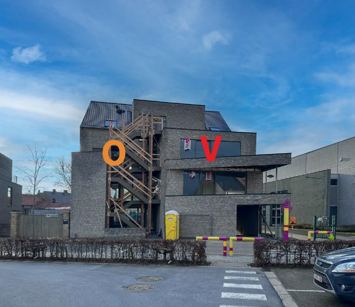 appartementen te koop residentie Hart Heilig Hartstraat Poperinge