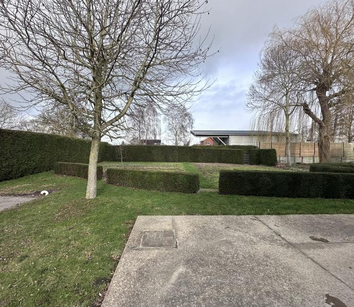 bouwgrond te koop Poperinge ontwerp vrijheid