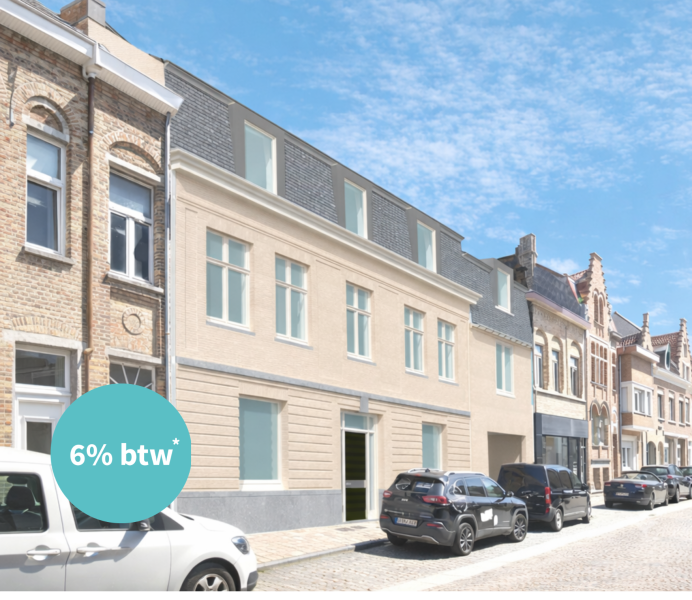 kaaistraat 8 nieuwpoort te koop