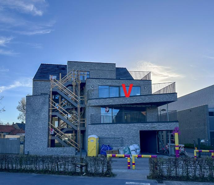 appartement te koop heilig hartstraat poperinge centrum 