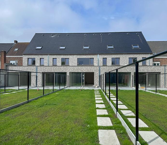 te koop Zandvoorde Oostende Stationsstraat 