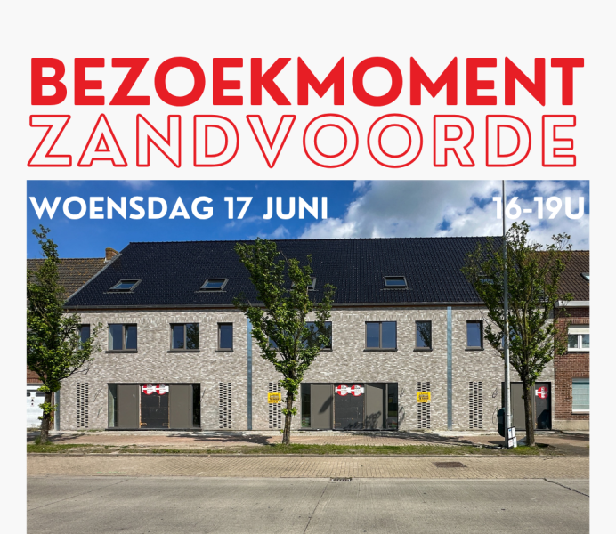 bezoekmoment zandvoorde oostende nieuwbouw stationsstraat