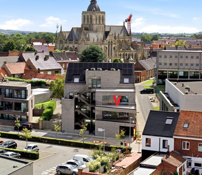 appartement te koop heilig hartstraat poperinge centrum 