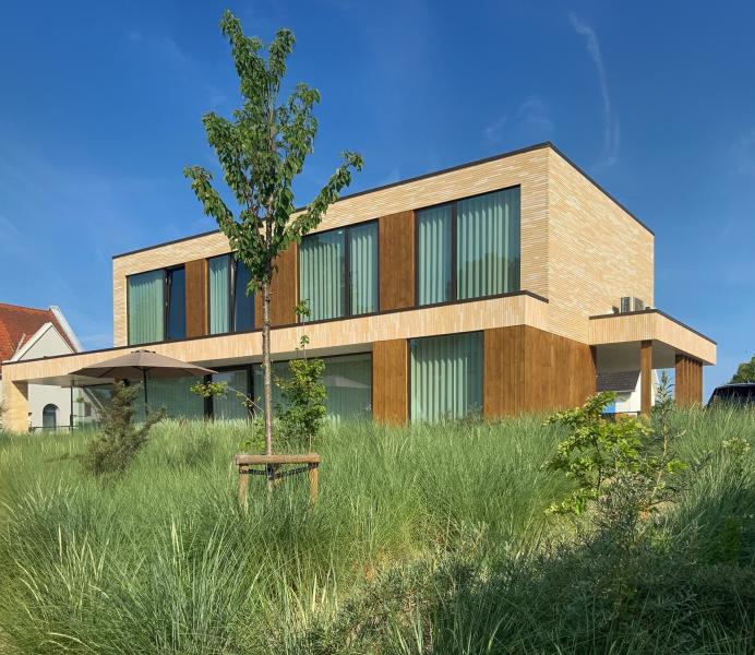 villa Koksijde alleenstaande woning