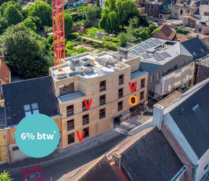 te koop Poperinge Veurnestraat Parkzicht III