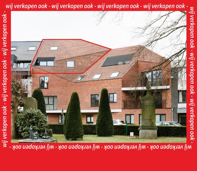 appartement te koop Gistel centrum