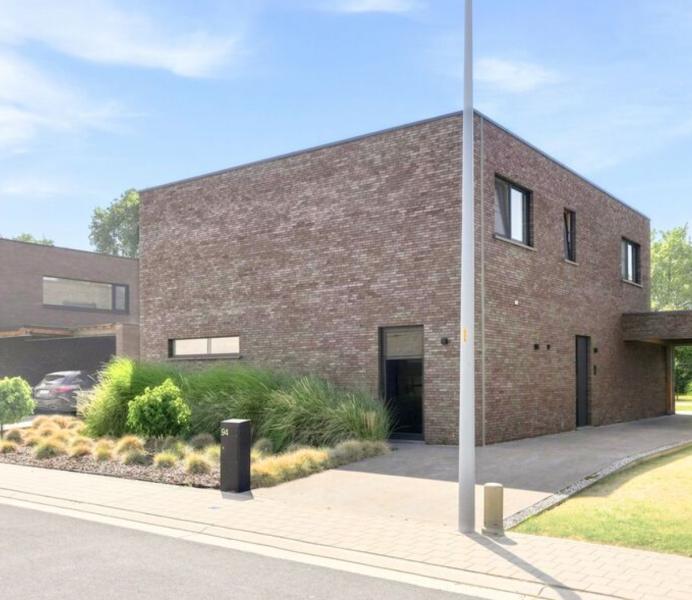 moderne alleenstaande woning Poperinge