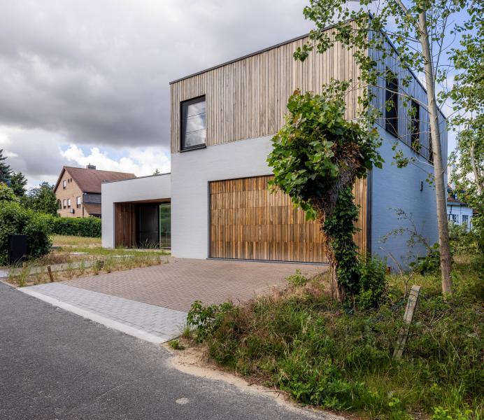 tijdloze architectuur bouwen west vlaanderen