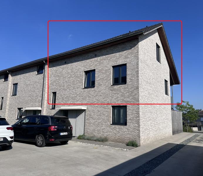 appartement te huur Wervik