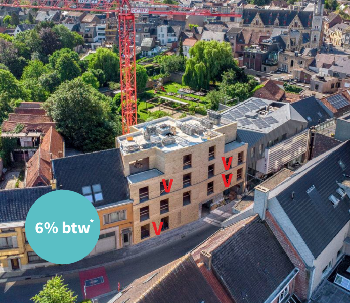 te koop Poperinge Veurnestraat Parkzicht III