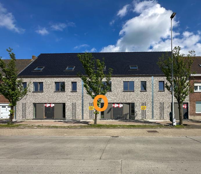 zandvoorde oostende nieuwbouw stationsstraat te koop huizen