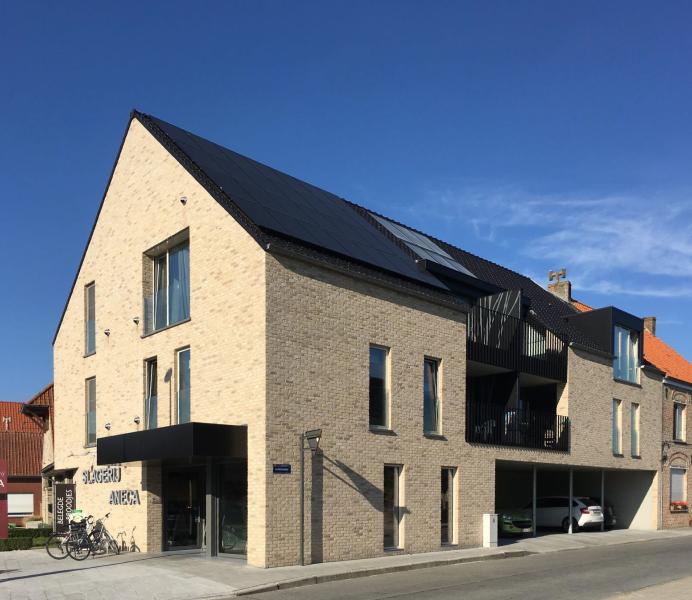 residentie Aneca Diksmuide