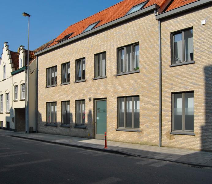appartementen Lo-Reninge