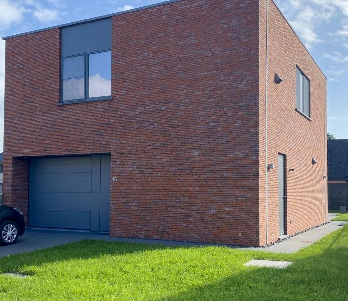 moderne woning Veurne