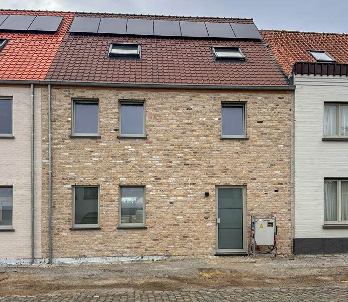 huis te huur beauvoorde veurne