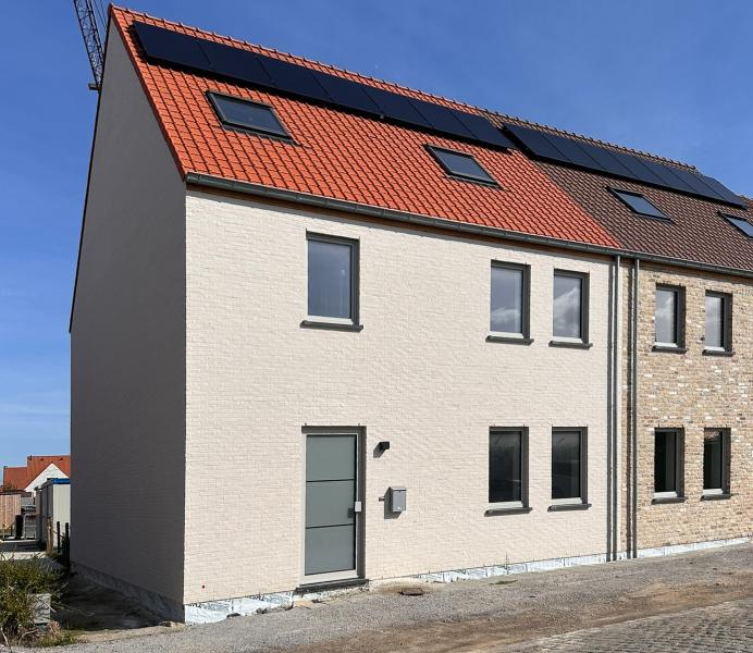 woning te huur Beauvoorde Veurne