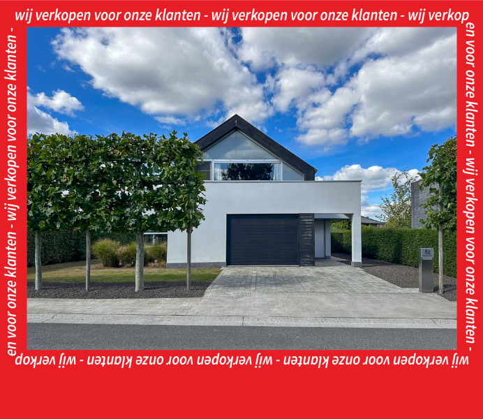 villa te koop Poperinge Proones