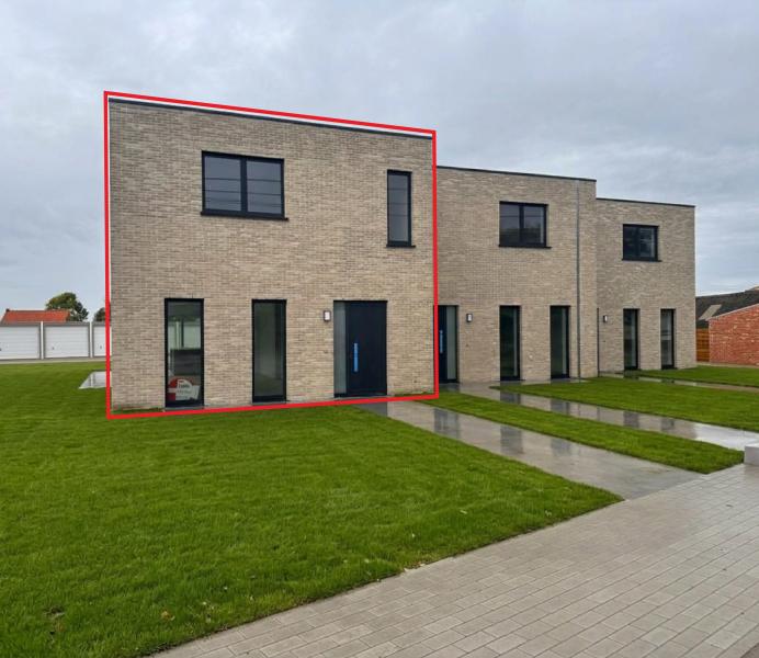 woning te huur Woesten 3 slaapkamers