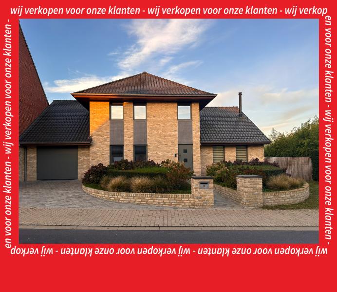 villa te koop Vlamertinge Ieper